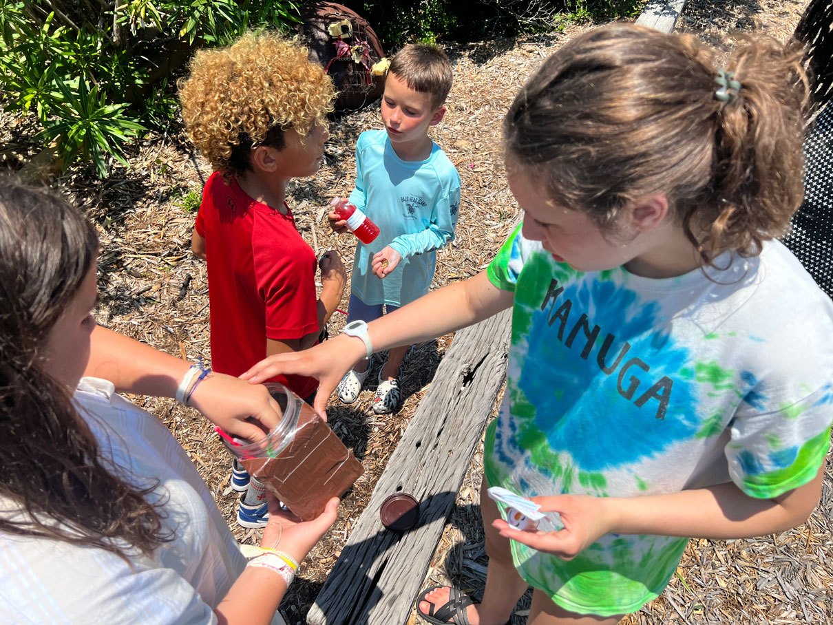 BHI Academy Summer Activities | Bald Head Island Academy