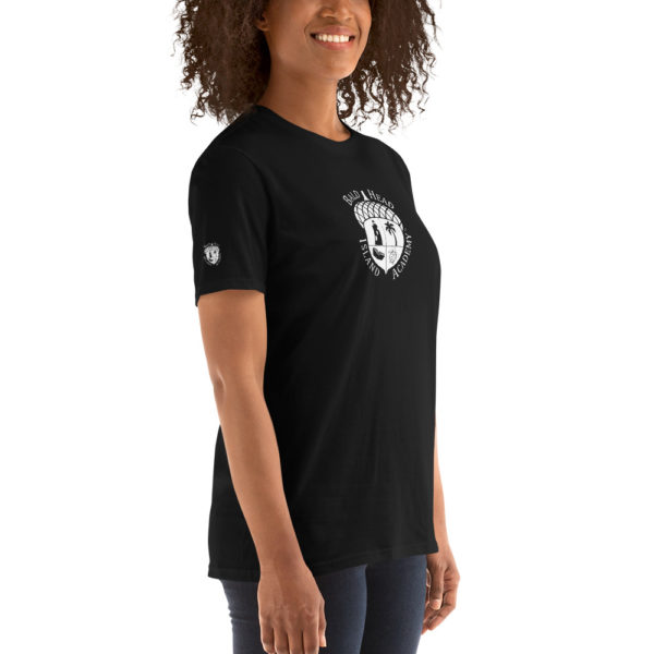 BHIA Short-Sleeve Unisex T-Shirt - Black - Image 3